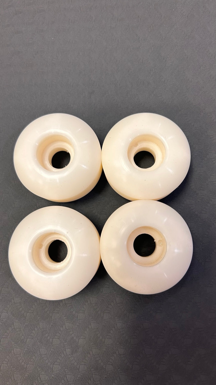 Autonomy No Comply 54mm 99A skateboard wheels set of 4 - reverse side
