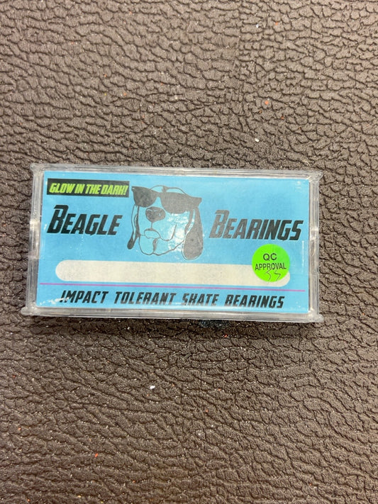 Beagle Bearings Glow in the Dark skate bearings