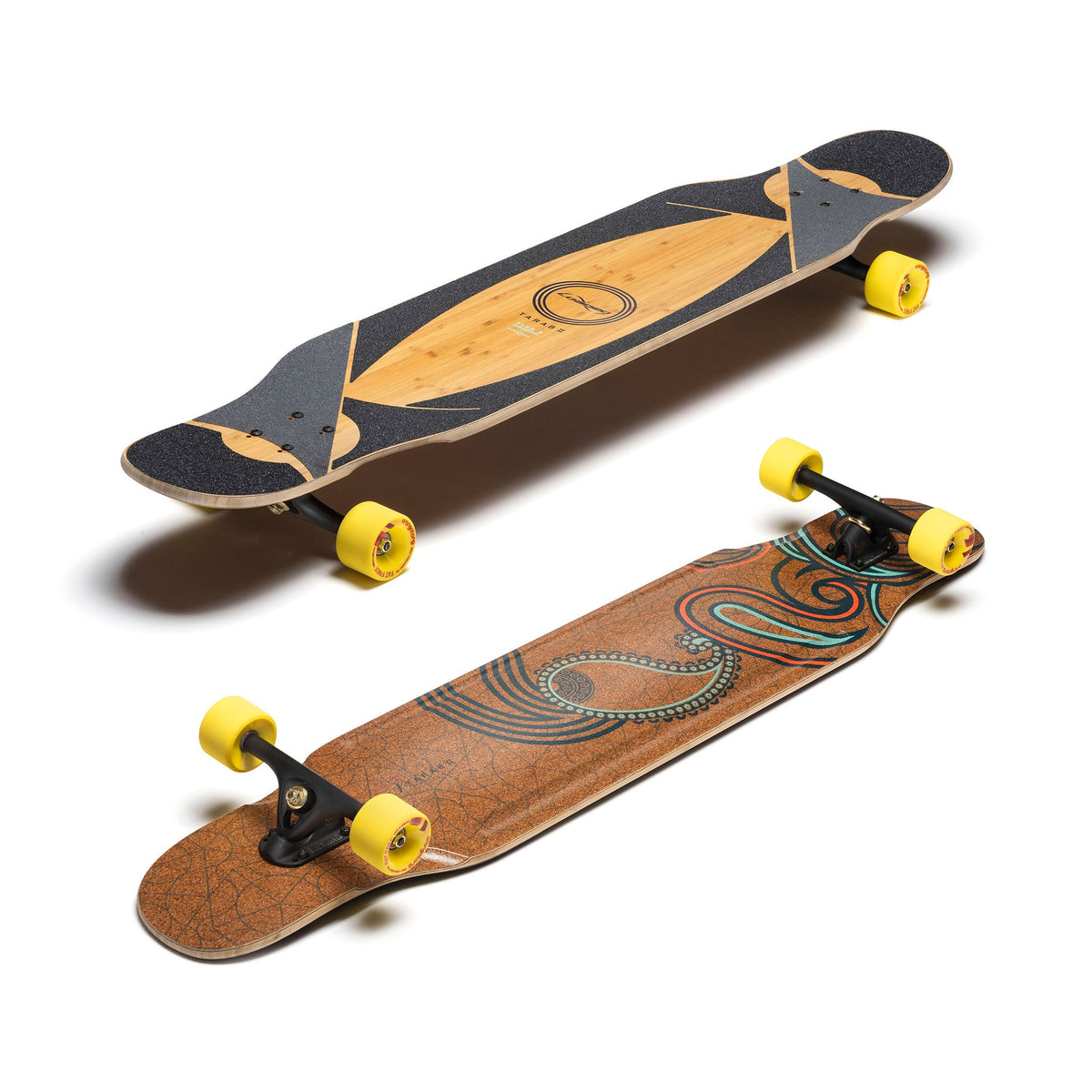 Loaded Tarab II complete longboard