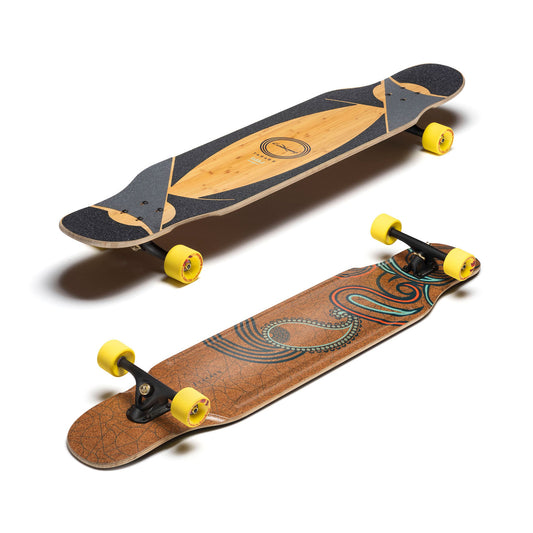 Loaded Tarab II complete longboard