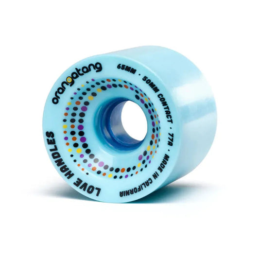 Orangatang Love Handles 65mm 77a Blue wheels