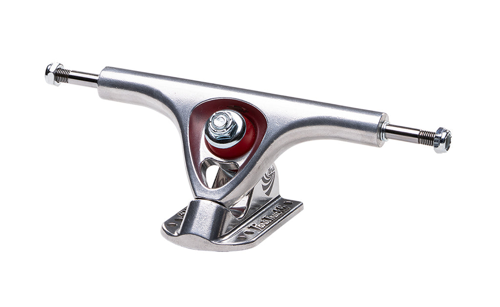 Paris V3 165mm 50 degree polished longboard truck