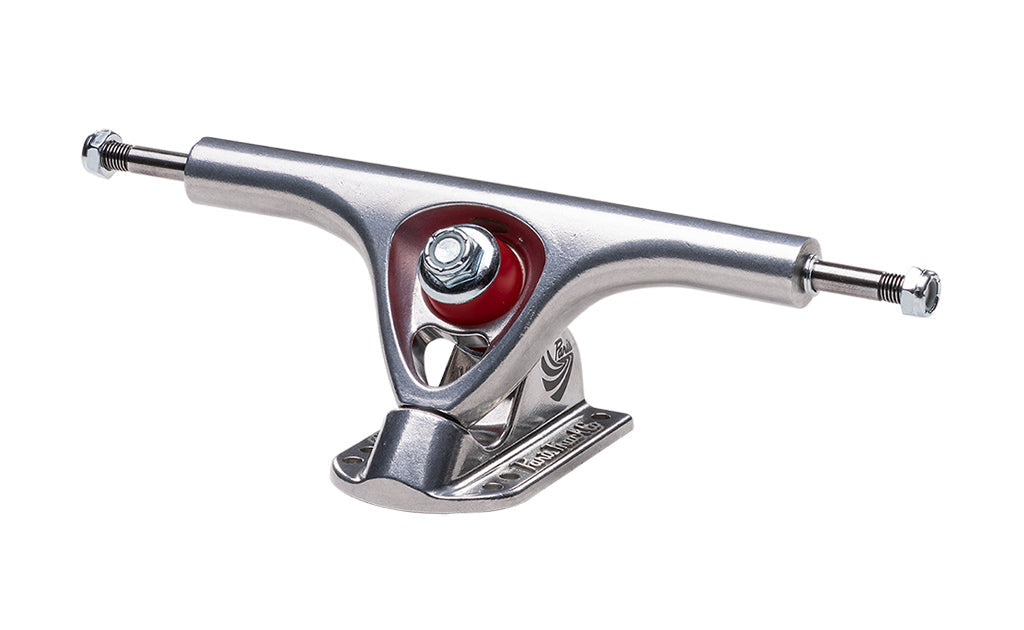 Paris V3 180mm 50 degree polished longboard truck